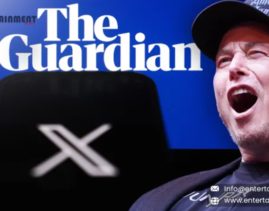 The Guardian Leaves Elon Musk’s X, Calling It a 'Toxic Media Platform