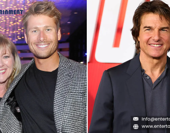 Glen Powell: 'My Mom Would Never Let Me' Replace Tom Cruise in 'Mission: Impossible' – 'It's a Death Trap