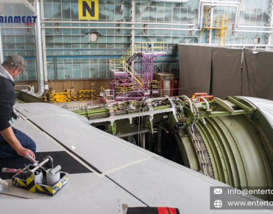 US Industrial Production Declines in October Due to Ongoing Boeing Strike and Hurricane Impact