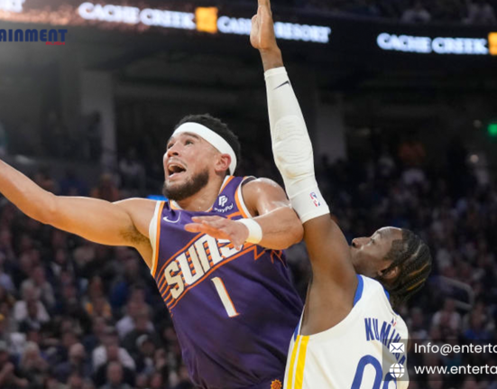 Devin Booker and Suns Look to Ignite Offense Against Tough Thunder Defense
