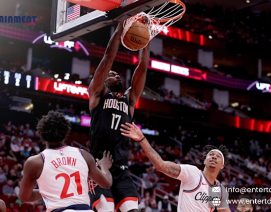 Rockets' Bench Shines as They Prepare for Rematch Against Clippers