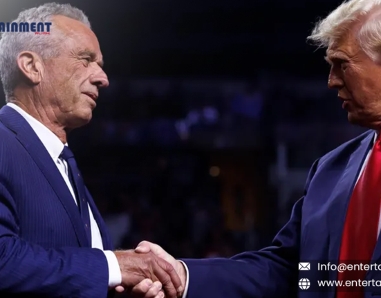 Drugmaker Stocks Fall as Trump Nominates Vaccine Skeptic RFK Jr. for U.S. Health Position