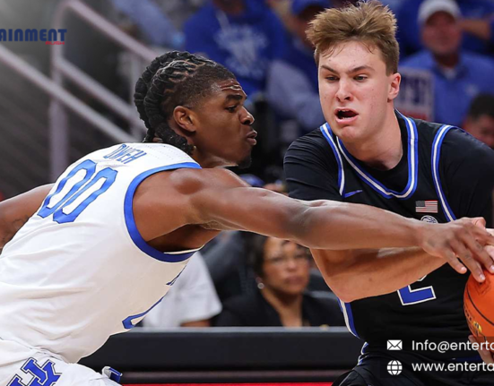 Cooper Flagg's Late Turnovers Derail His Strong Performance, Sink Duke Against Kentucky